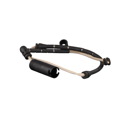 Image of 34357836795 Brake Pad Wear Sensor FEBI BILSTEIN 44354 Front Axle BMW: Z4 Roadster, Coupe