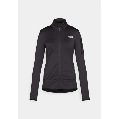 Image of The North Face Mistyescape Fleece jacket, Women&#039;s, Size: 6, Black