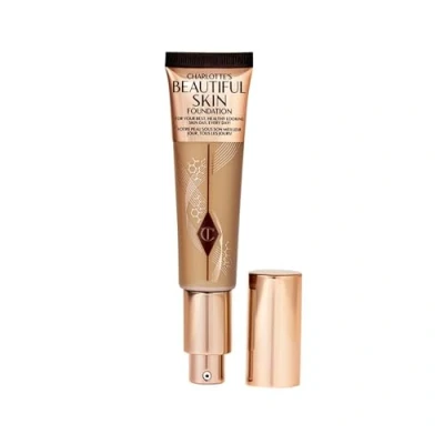 Image of Charlotte Tilbury Charlotte&#039;s Beautiful Skin Foundation (30ml, 8 Neutral)