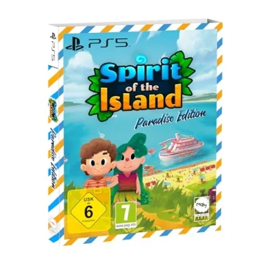 Image of Spirit of the Island: Paradise Edition (PlayStation 5)