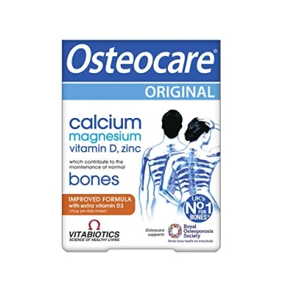 Image of Osteocare Original Bone Health Formula, 30 Count