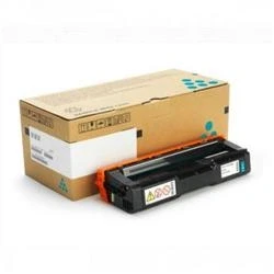 Image of Ricoh 407717 C252E Cyan Toner 6K