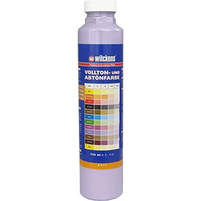 Image of Wilckens Tinting Colour Spot / 750 ml Matt 14 Colours to Choose From