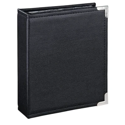 Image of Hama 1931 Photo Album, Black, 13.5 x 17 cm