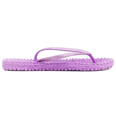 Image of Ilse Jacobsen Cheerful 01 Rubber Women&#039;s Toe Post Sandals