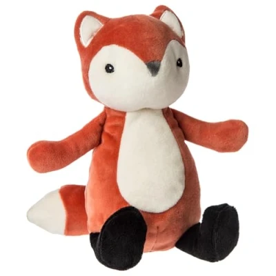 Image of Mary Meyer Leika Stuffed Animal Soft Toy, 20 Centimetres, Little Fox