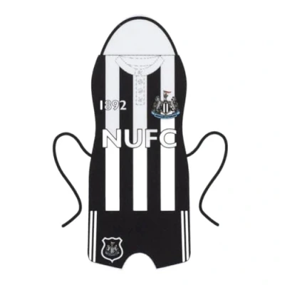 Image of Newcastle United FC Retro Kit Apron