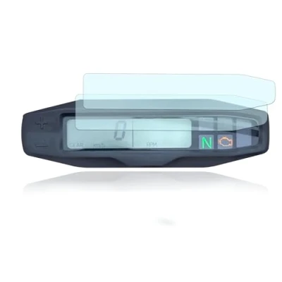Image of Speedometer Screen Protector for KTM EXC 250 450 Enduro 690 2021+ 1x Ultra Clear / Anti Glare