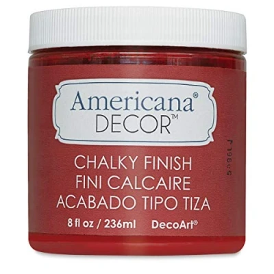 Image of DecoArt Americana Decor Chalky Finish Paint Cameo (8 0z)