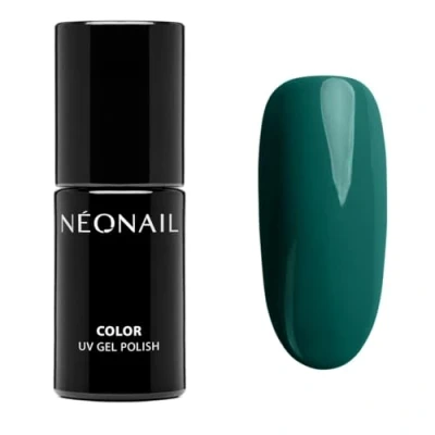 Image of NeoNail Lakier Hybrydowy Żel UV/LED Lush Green 7,2ml