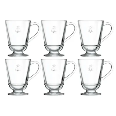 Image of La Rochere Bee Mug 275Ml Set Of 6