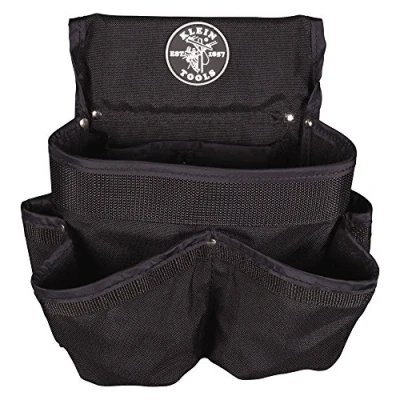 Image of Powerline Series 8 Pocket Tool Pouch KLEIN TOOLS 5718