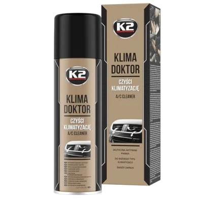 Image of CLIMATE DOCTOR 500ml foam cleaner air
