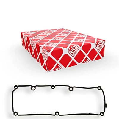 Image of 03L103483H, 3L103483H Rocker Cover Gasket FEBI BILSTEIN 39197 NBR (nitrile butadiene rubber) VOLKSWAGEN: Caddy 3, GOLF 6, Polo V Hatchback