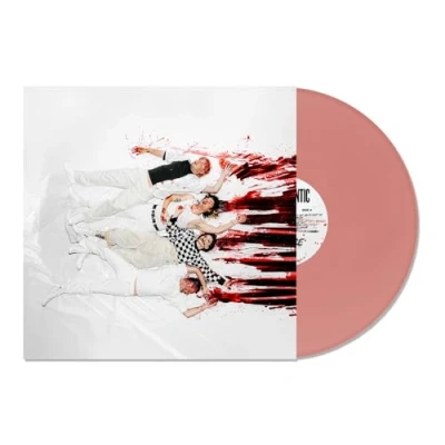 Image of Stand Atlantic Was Here Pink vinyl Sealed 2024 UK LP HR7135 1