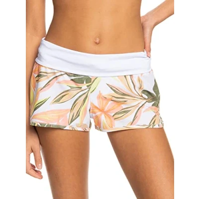 Image of Roxy Endless Summer Printed Board Shorts for Women