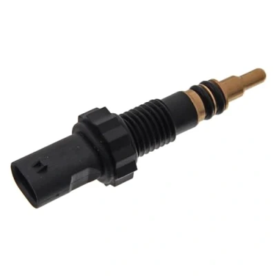Image of 13627797957 Coolant Temperature Sensor FEBI BILSTEIN 37032 with gaskets BMW: 3 Coupe, Saloon, Convertible, MINI: Hatchback, Countryman, Hatchback