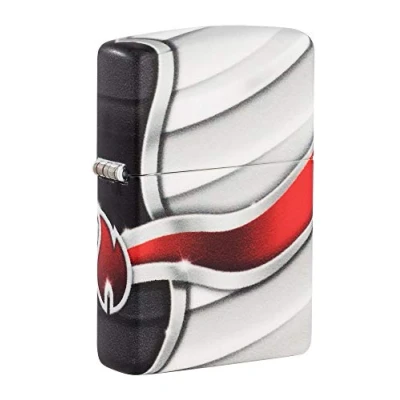 Image of Zippo Lighter, Other, Black, One Size