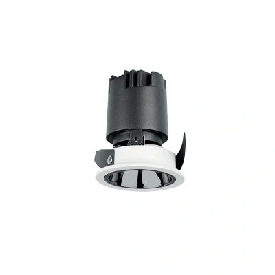 Image of Accentpro Tiltable 50mm 10 Degree LED Downlight Integral
