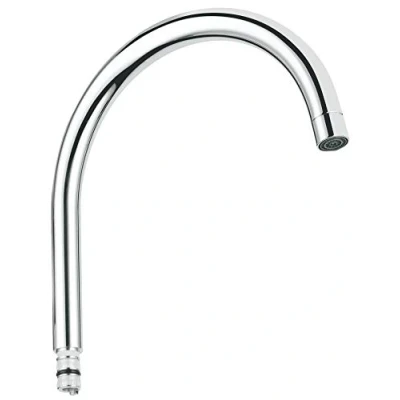 Image of GROHE Biflo Spout Chrome 13266000