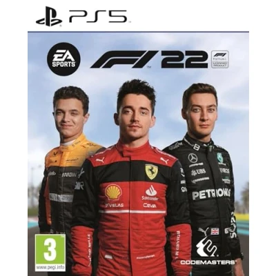 Image of F1 22 (PS5)