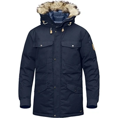 Image of Fjallraven Men&#039;s Singi Down M Sport Jacket, Dark Navy, S UK