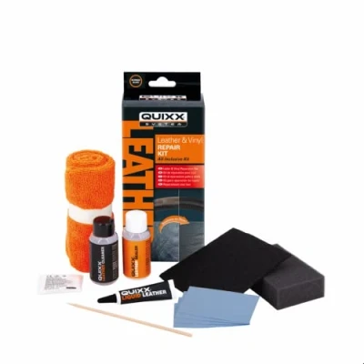 Image of Quixx Leather &amp; Vinyl Repair Kit