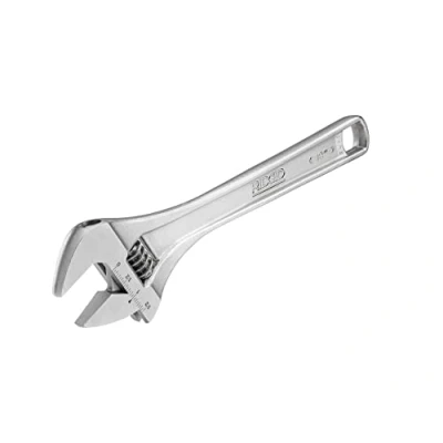 Image of RIDGID 86917 Model 762 Adjustable Wrench 12 inch Metric and SAE