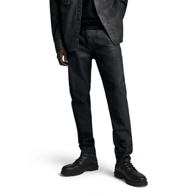 Image of G Star Men&#039;s 3301 Slim Jeans, Grey (magma cobler 51001 B479 D360), 29W / 30L