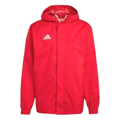 Image of adidas Performance Entrada Allweather Jacket Training jacket, Men&#039;s, Size: XXL, Team power red