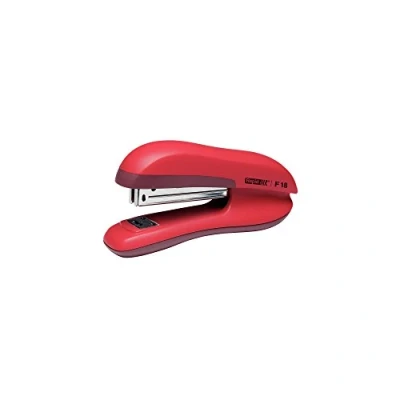 Image of Rapid F18 Full Strip Stapler, 30 Sheet Capacity, Includes Staples, Stapling, Tacking and Pinning, Sweet Red, 23811103