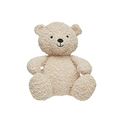 Image of Jollein 037 001 67007 Soft Toy Teddy Bear Beige (25 cm)