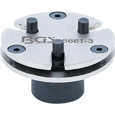 Image of BGS 6661 3 Brake Piston Reset Adaptor Set universal with Pins