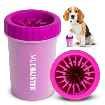 Image of Dexas MudBuster Medium Fuchsia