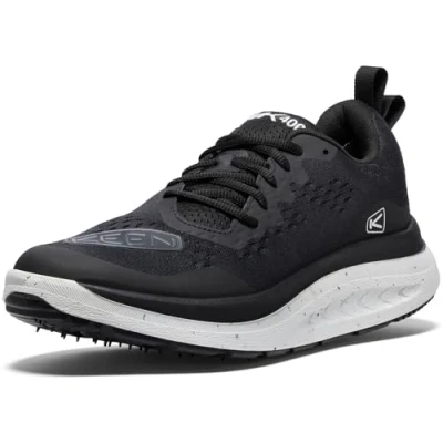 Image of WK400 Textile Men&#039;s Walking Trainers