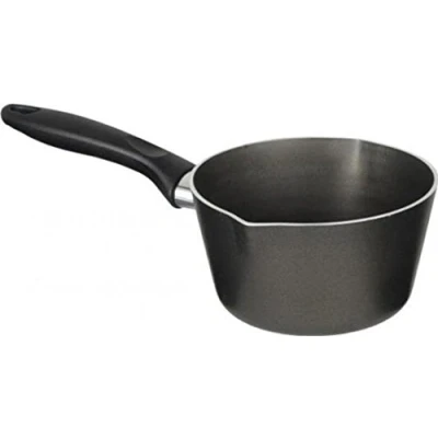 Image of Bronze Collection FS014 Non Stick Milk Pan, 16 cm, Bronze, Multicolour