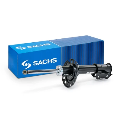Image of 13158666, 13158668, 13214376, 13214378, 13214380 Shock absorber SACHS 312 610 Right Gas Pressure Twin Tube Suspension Strut Top pin