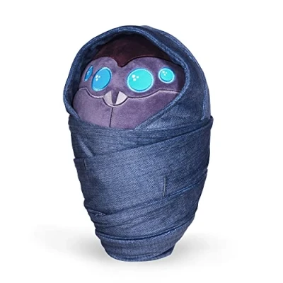 Image of Numskull Destiny 2 Collectible Fallen Baby Plushie Soft, Cuddly Replica Toy Officially Licensed Merchandise for Fans of All Ages