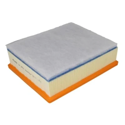 Image of VP7H1U9601AB Air Filter MAHLE ORIGINAL LX 2031 72,3mm 197mm 240,0mm Insert LAND ROVER: Defender Off Road, Pickup