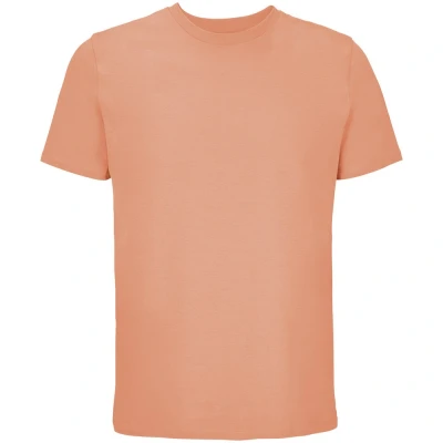 Image of SOLS Unisex Adult Legend Organic T Shirt (Peach) Size X Large