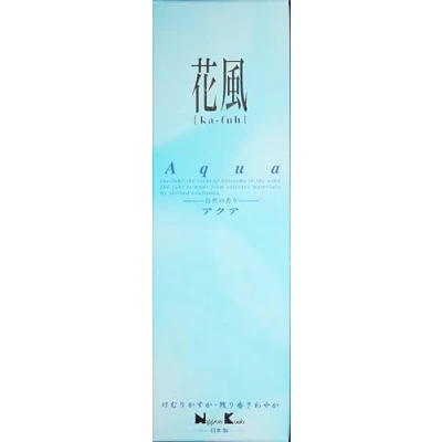 Image of nippon kodo Tierra Valve Angle Zen Ka Fuh 120 FRANKINCENSE Aqua