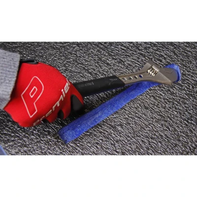 Image of Sealey Easy Peel Shadow Foam® Blue/Black 1200 x 550 30mm