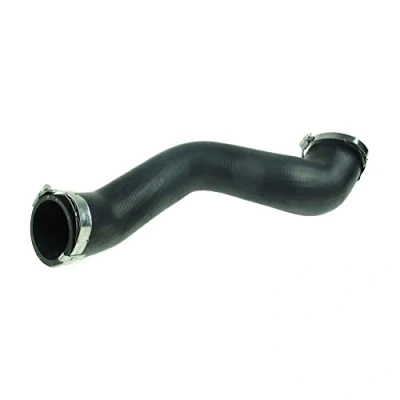 Image of 8E0145737Q Turbocharger Hose GATES 09 0775 ACM (Polyacrylate) AUDI: A4 B7 Avant, A6 C6 Saloon, Saloon