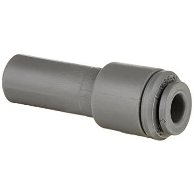 Image of John Guest Reducer 3/8 inch Stem x 3/16 Tube (one Supplied)