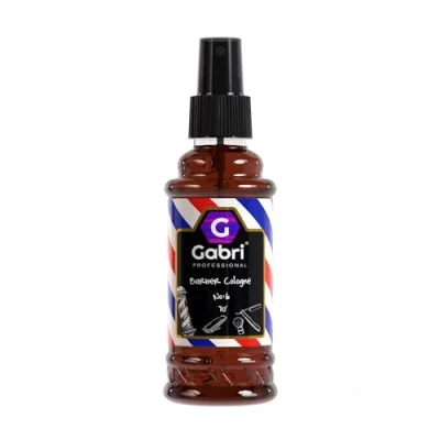 Image of Gabri Professional Barber Cologne, Aftershave Turkish Cologne Spray, Men&#039;s Eau de 150 ml (No6)