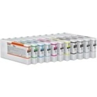 Image of Epson C13T913A00 Ink Cartridge Orange