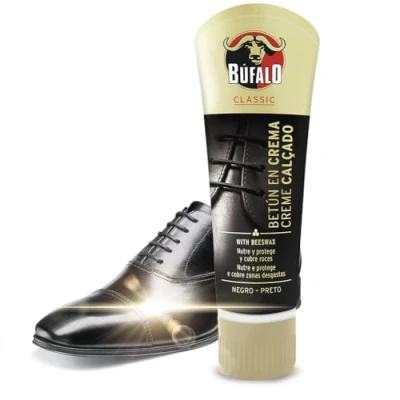 Image of Bufalo Cr Tube 50 ml Black