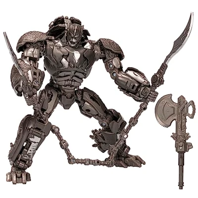Image of Transformers Studio Series Leader Rise of the Beasts 106 Optimus Primal 8.5 Action Figure