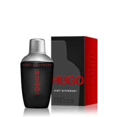 Image of Hugo Boss Just Different 75ml EDT New Packaging