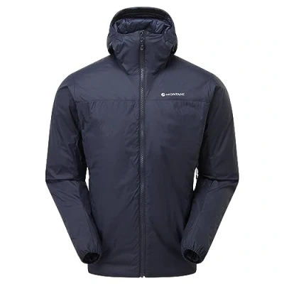 Image of Montane Men&#039;s Respond Hooded Insulated Jacket